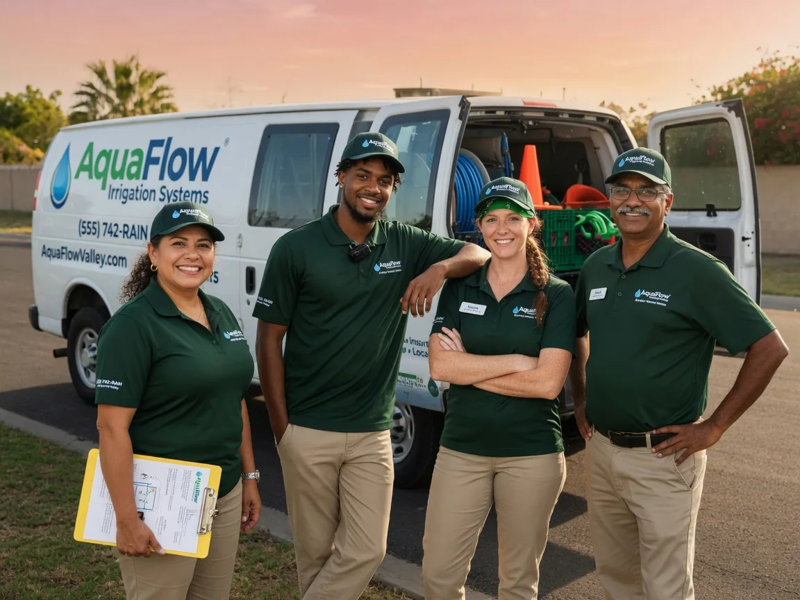 Irrigation Installation company in Roosevelt, UT